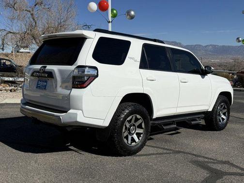 2019 Toyota 4Runner TRD Off Road Premium