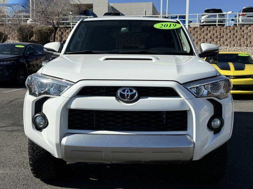2019 Toyota 4Runner TRD Off Road Premium