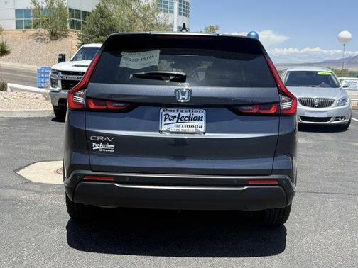 2024 Honda CR-V EX-L AWD