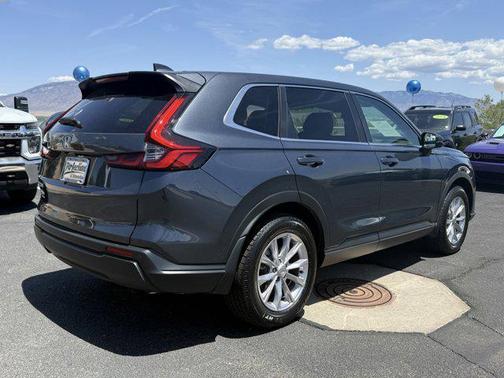 2024 Honda CR-V EX-L AWD