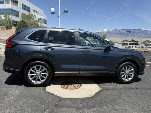 2024 Honda CR-V EX-L AWD