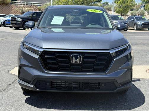 2024 Honda CR-V EX-L AWD