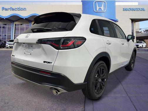 2026 Honda HR-V AWD Sport