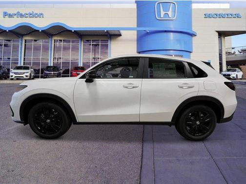 2026 Honda HR-V AWD Sport