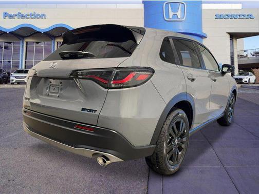 2026 Honda HR-V AWD Sport