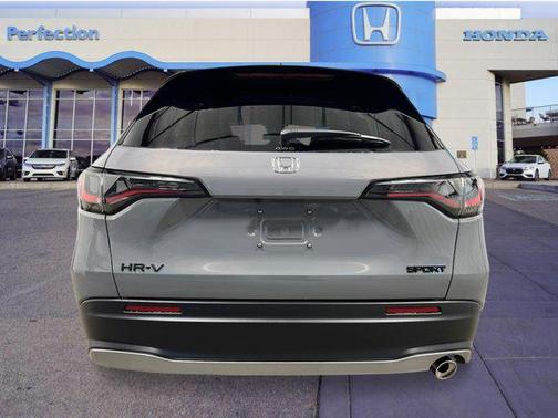 2026 Honda HR-V AWD Sport