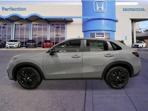 2026 Honda HR-V AWD Sport