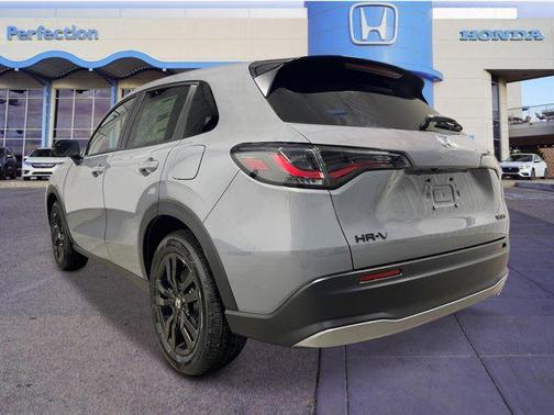 2026 Honda HR-V AWD Sport