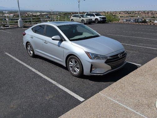 2019 Hyundai ELANTRA Value Edition