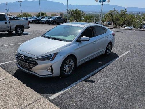 2019 Hyundai ELANTRA Value Edition