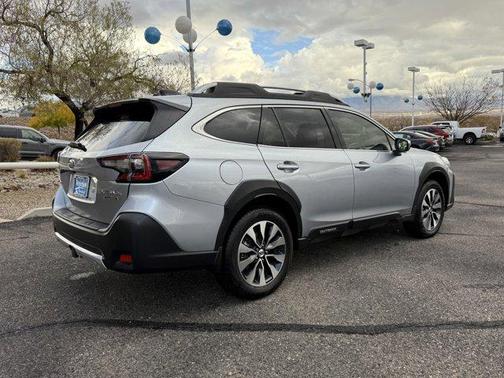 2024 Subaru Outback Touring