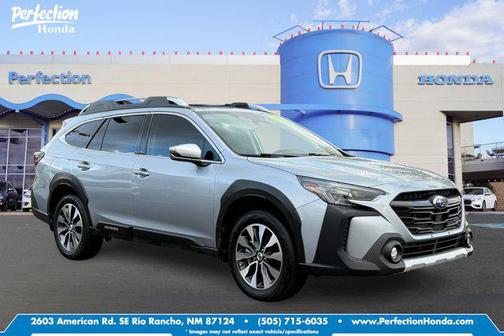 2024 Subaru Outback Touring