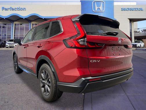 2026 Honda CR-V EX-L AWD