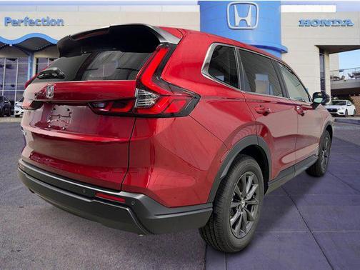 2026 Honda CR-V EX-L AWD