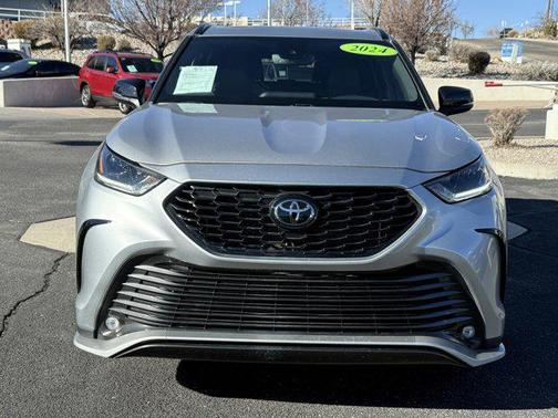 2024 Toyota Highlander XSE