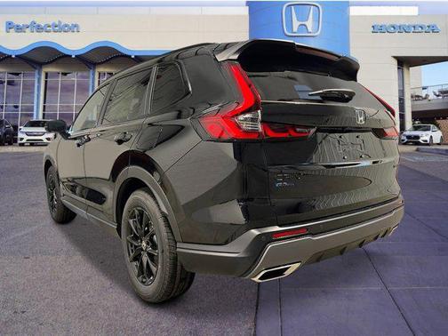 2026 Honda CR-V Hybrid Sport-L AWD