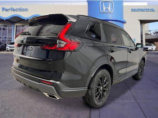 2026 Honda CR-V Hybrid Sport-L AWD