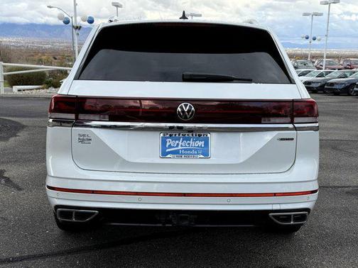 2024 Volkswagen Atlas 2.0T SEL Premium R-Line 4MOTION