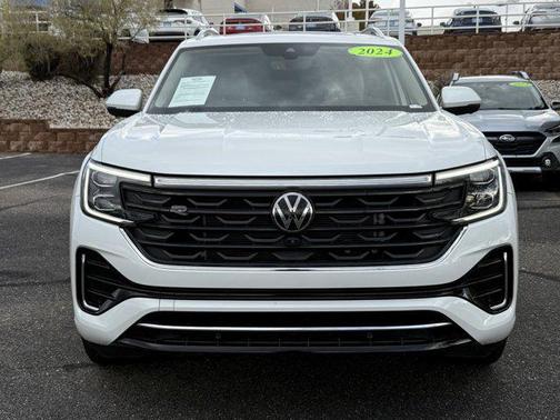 2024 Volkswagen Atlas 2.0T SEL Premium R-Line 4MOTION