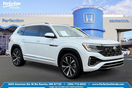 2024 Volkswagen Atlas 2.0T SEL Premium R-Line 4MOTION