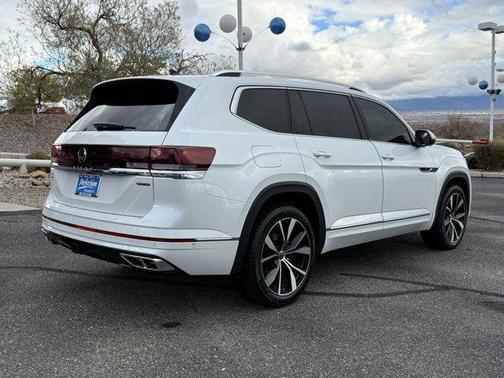 2024 Volkswagen Atlas 2.0T SEL Premium R-Line 4MOTION