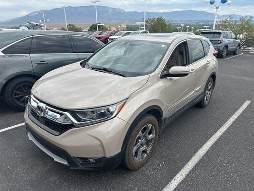 2019 Honda CR-V EX