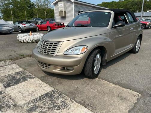 2005 Chrysler PT Cruiser Touring