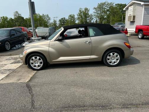 2005 Chrysler PT Cruiser Touring