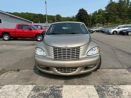 2005 Chrysler PT Cruiser Touring