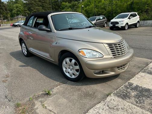 2005 Chrysler PT Cruiser Touring