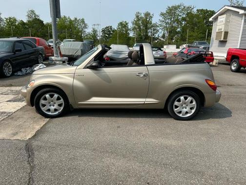 2005 Chrysler PT Cruiser Touring