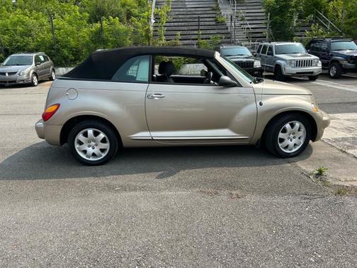 2005 Chrysler PT Cruiser Touring