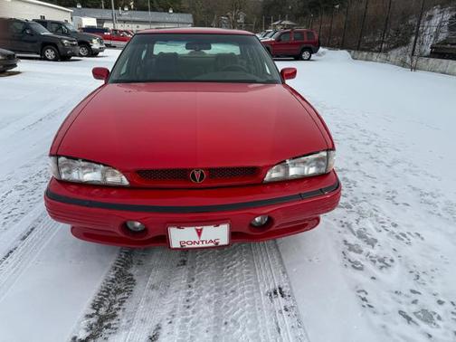 1993 Pontiac Bonneville SSEi