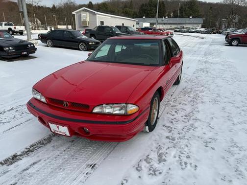 1993 Pontiac Bonneville SSEi