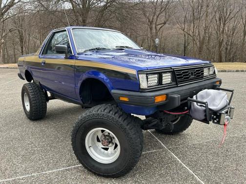 1985 Subaru Brat GL 4WD