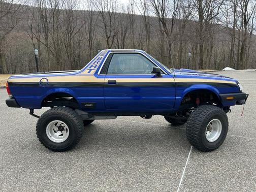 1985 Subaru Brat GL 4WD