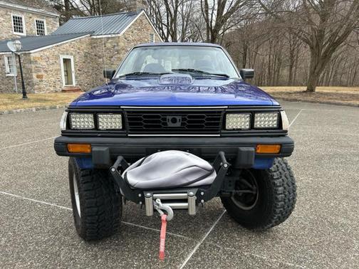 1985 Subaru Brat GL 4WD