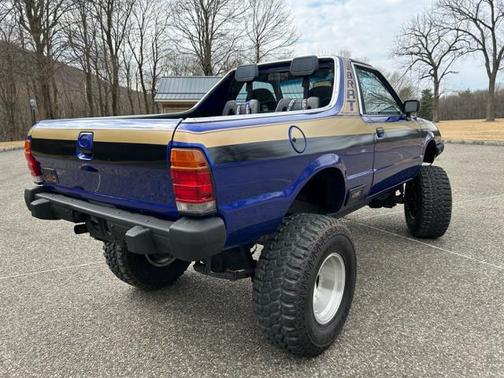 1985 Subaru Brat GL 4WD