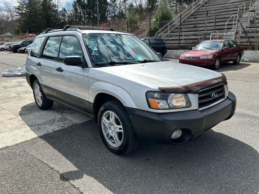 2004 Subaru Forester 2.5 X