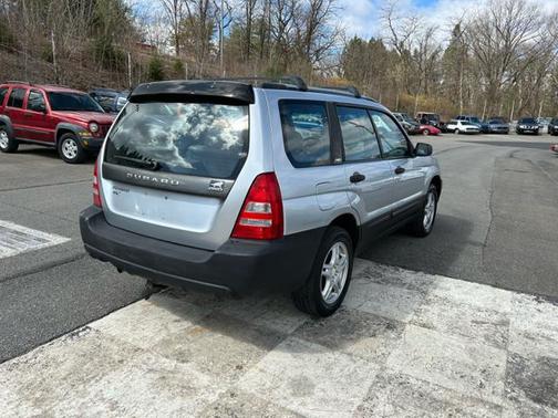 2004 Subaru Forester 2.5 X