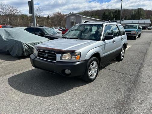 2004 Subaru Forester 2.5 X