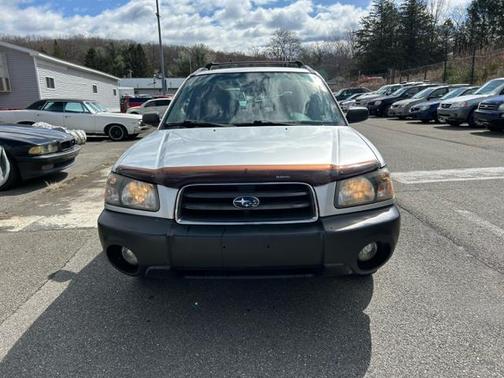 2004 Subaru Forester 2.5 X