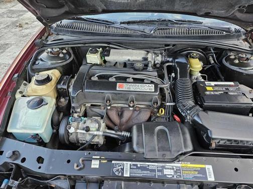 1997 Saturn SW SW2