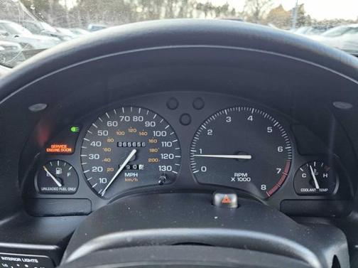 1997 Saturn SW SW2