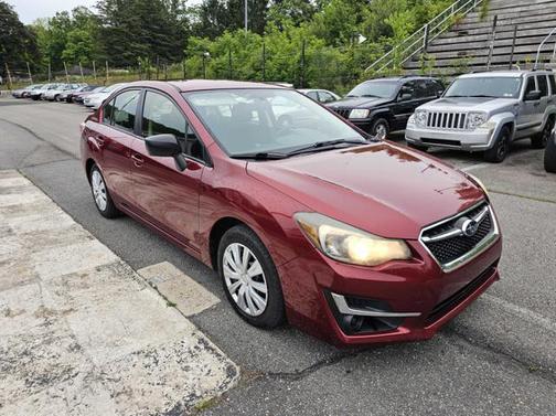 2015 Subaru Impreza 2.0i