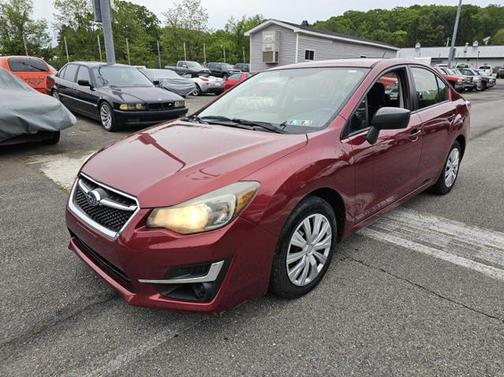 2015 Subaru Impreza 2.0i