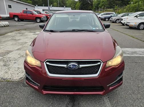 2015 Subaru Impreza 2.0i