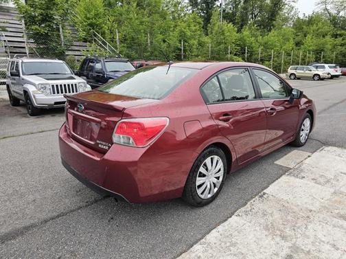 2015 Subaru Impreza 2.0i