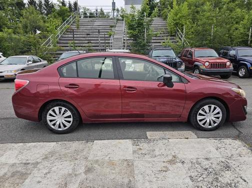 2015 Subaru Impreza 2.0i