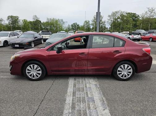 2015 Subaru Impreza 2.0i